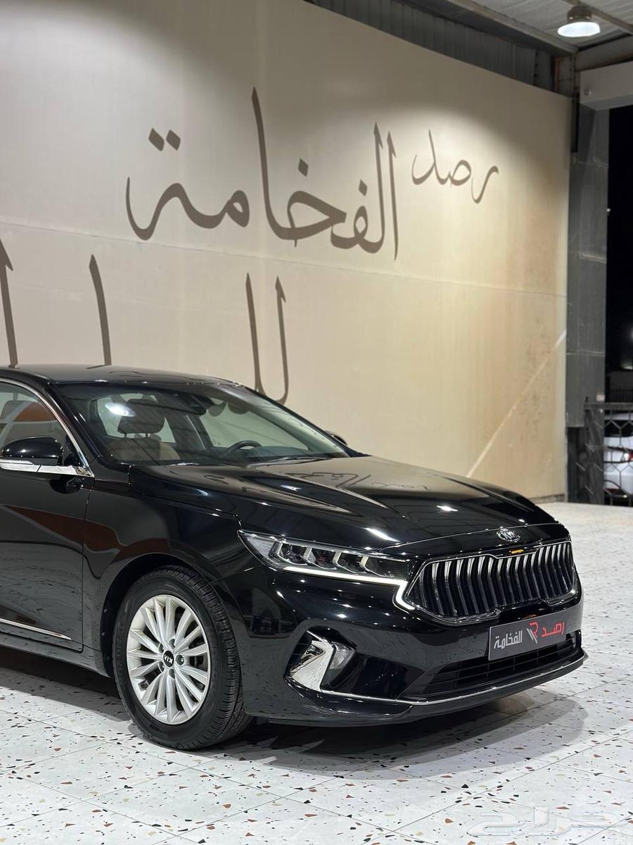 كيا K7 كادينزا نص فل 2021 . رصد الفخامة63613092824449111