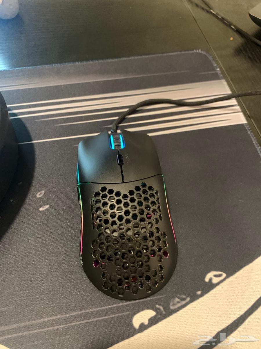 Red Dragon keyboard and Glorious mouse634071778232341118
