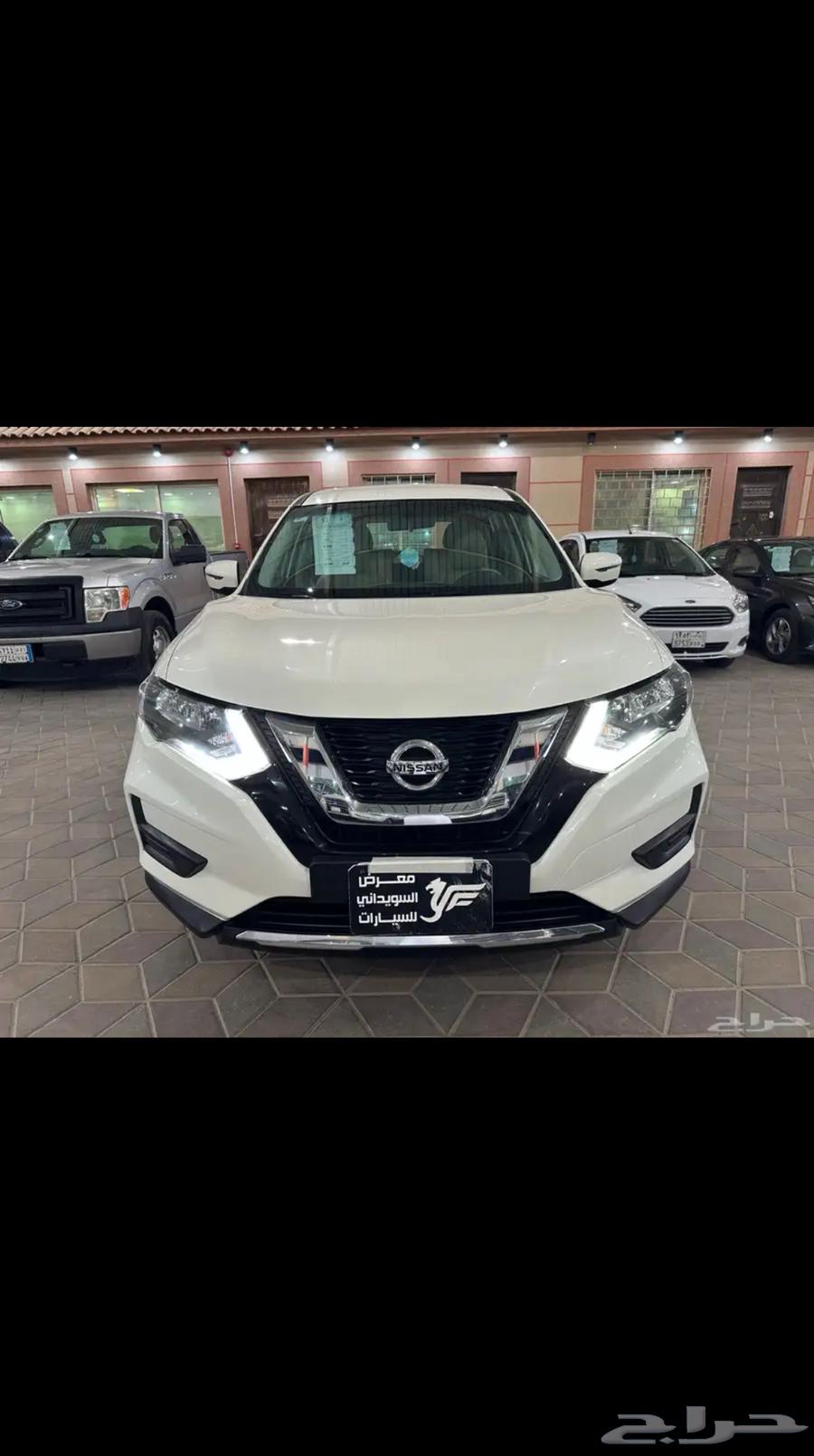 Model Nissan X-Trail63613434749313114