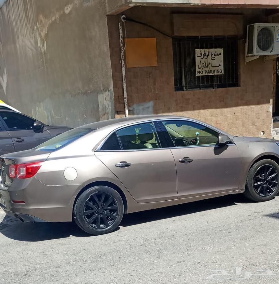Malibu 2013 full option 6 cylinder63613437607554111