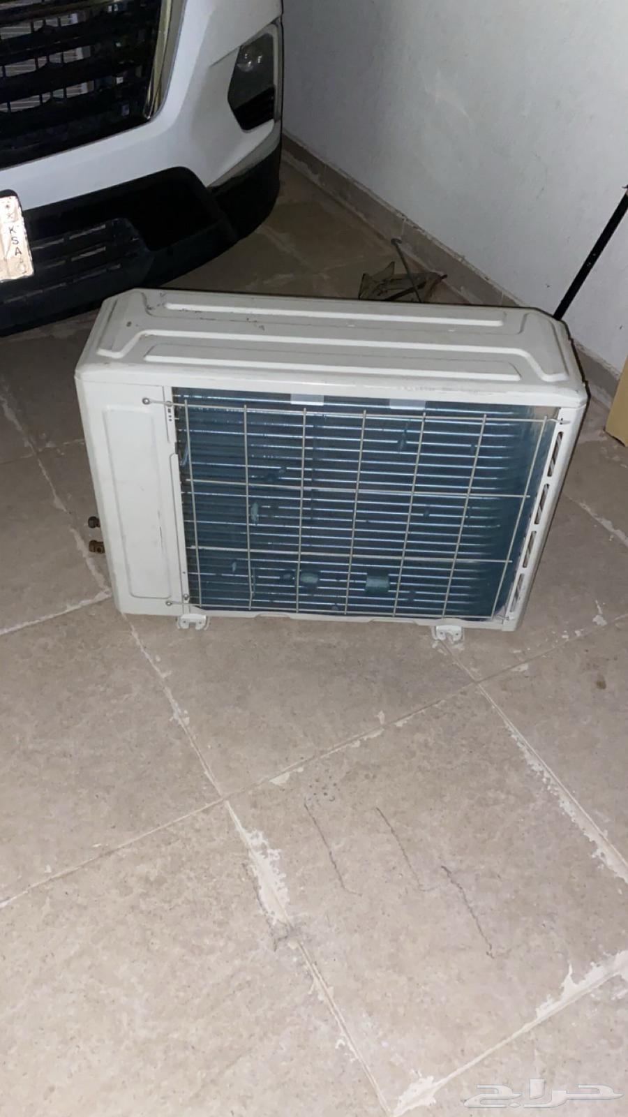Working air conditioner, no complaints about anything63613120395393112