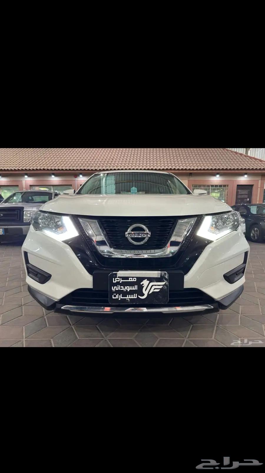 Model Nissan X-Trail63613434749313113