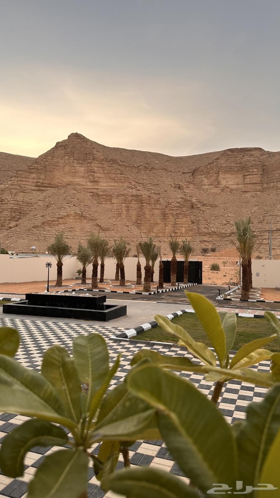 Rest house in Al-Wahaybi farm for sale in Dirab area63004099267073114