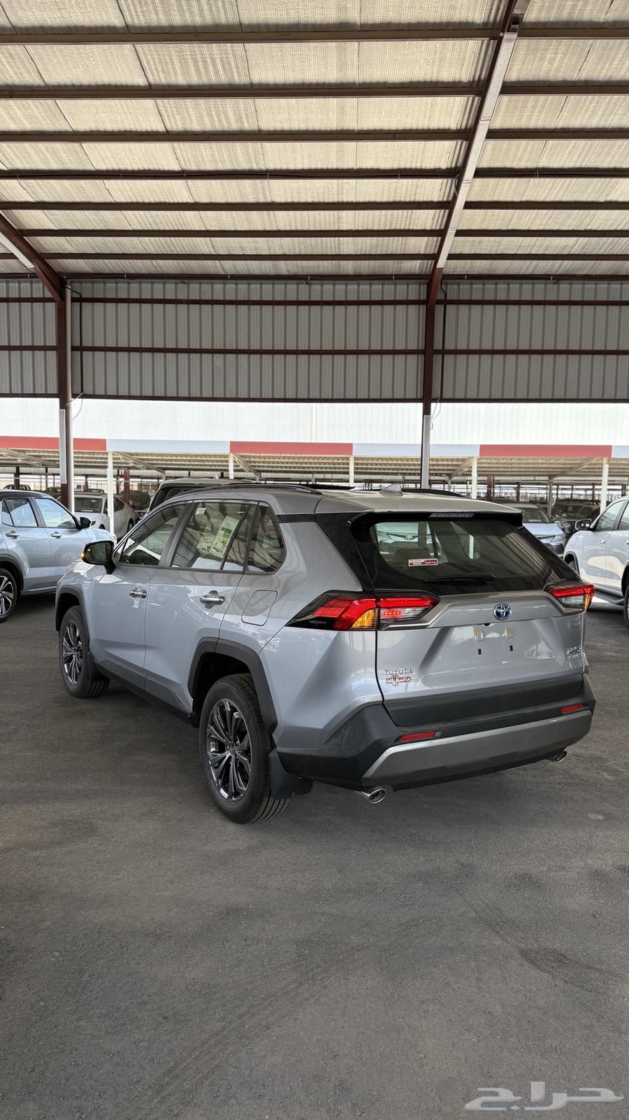 Toyota RAV4 Limited 2024 Hybrid Cash and Installment63613435231363114