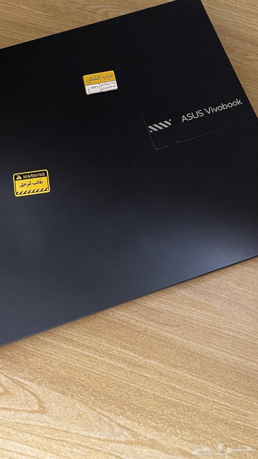 لابتوب asus vivobook 15 شبه جديد63399695556353114