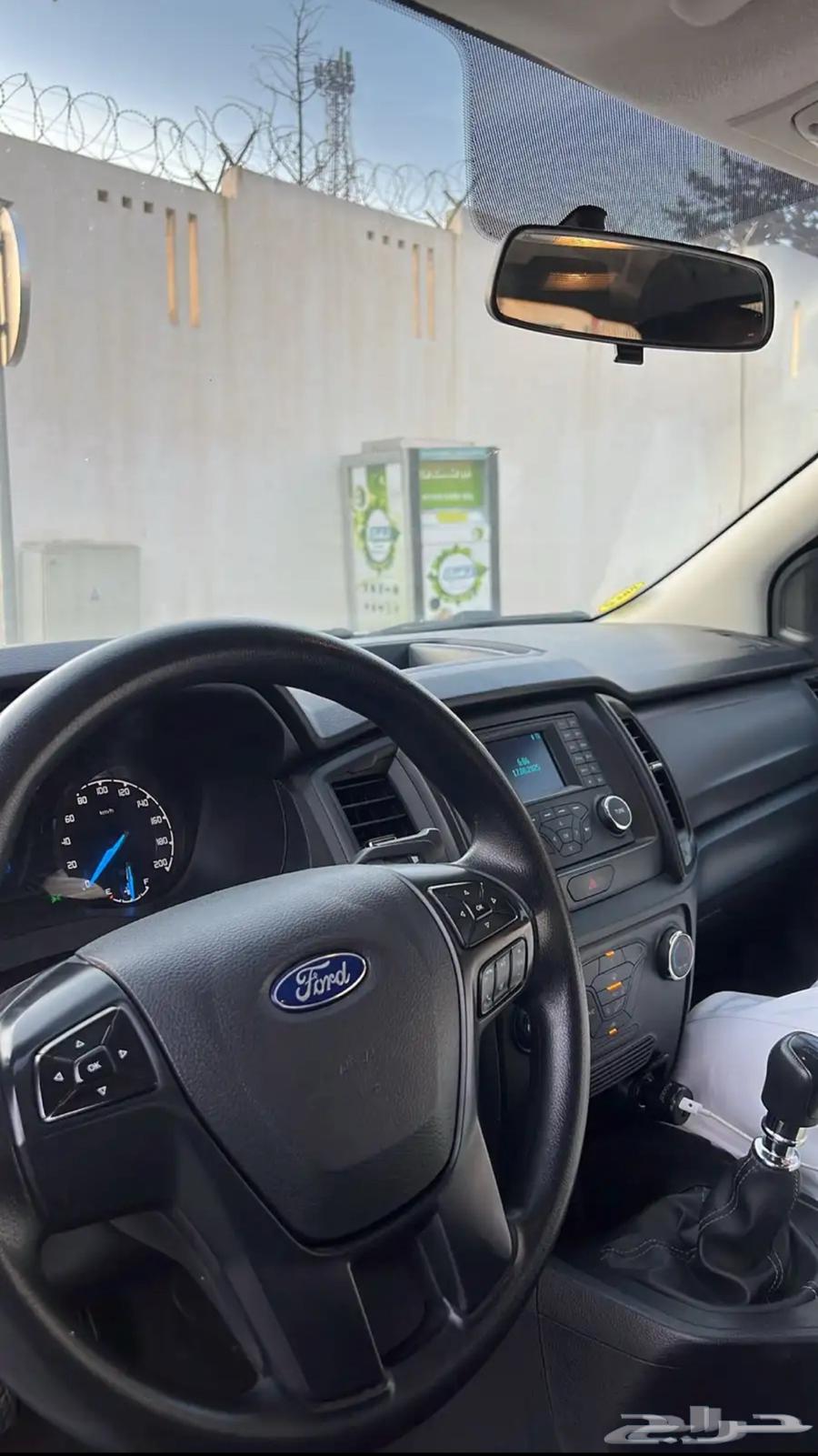 Ford Ranger 2020 Double Diesel Manual Transmission63613431912707114