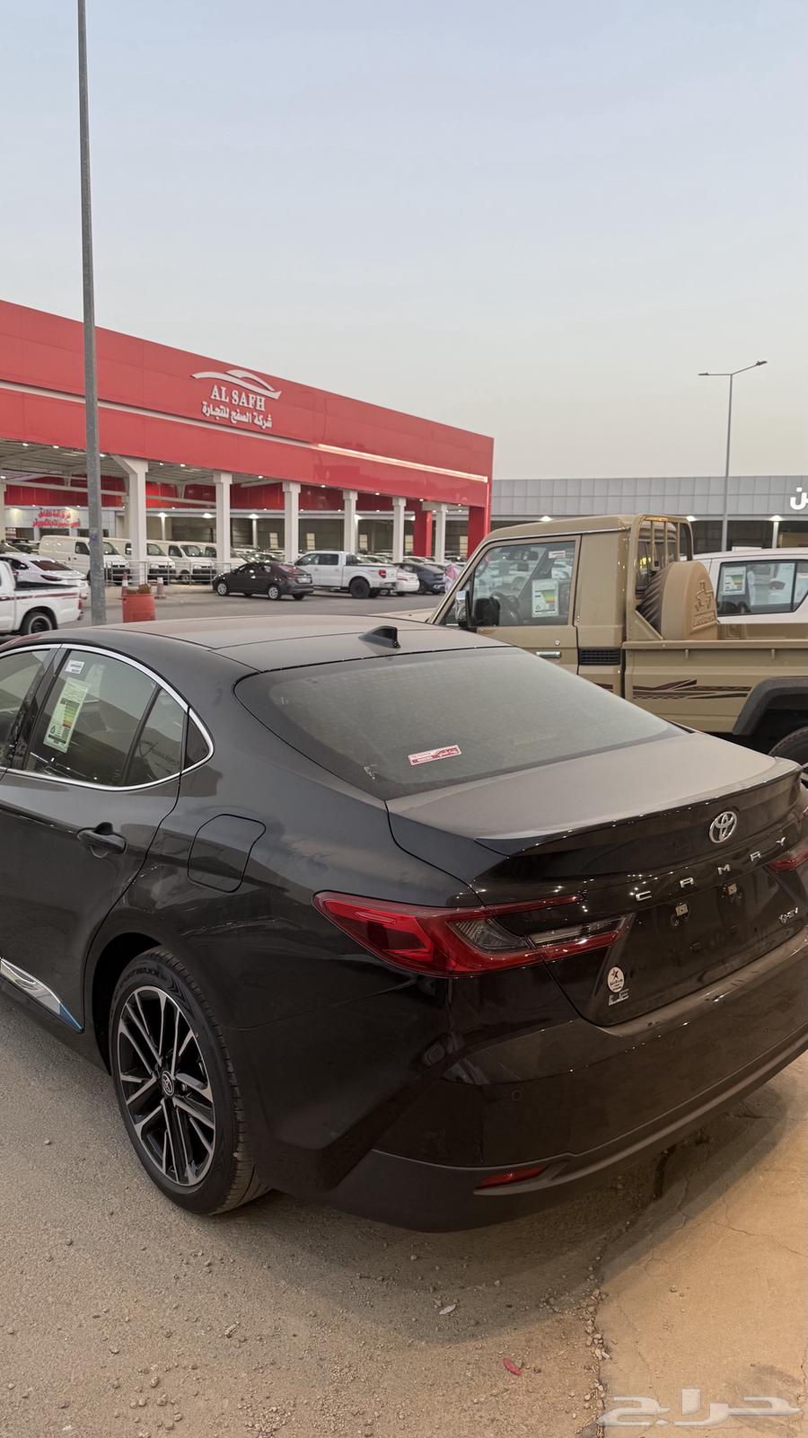 2025 Camry LE Hybrid Special Offer Black Panoramic Roof63613698670209112