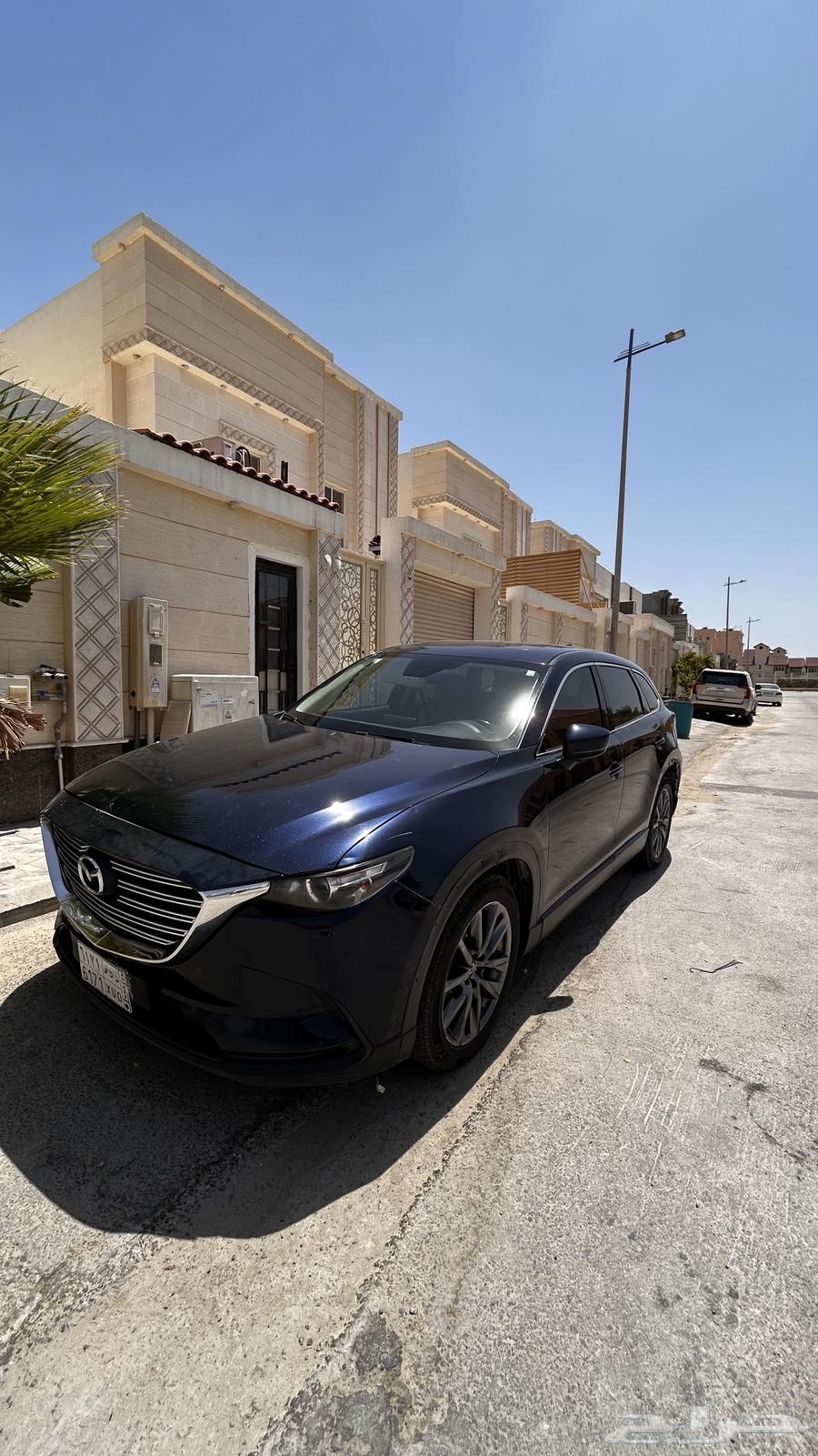 مازدا CX9 موديل 201863613694687619114