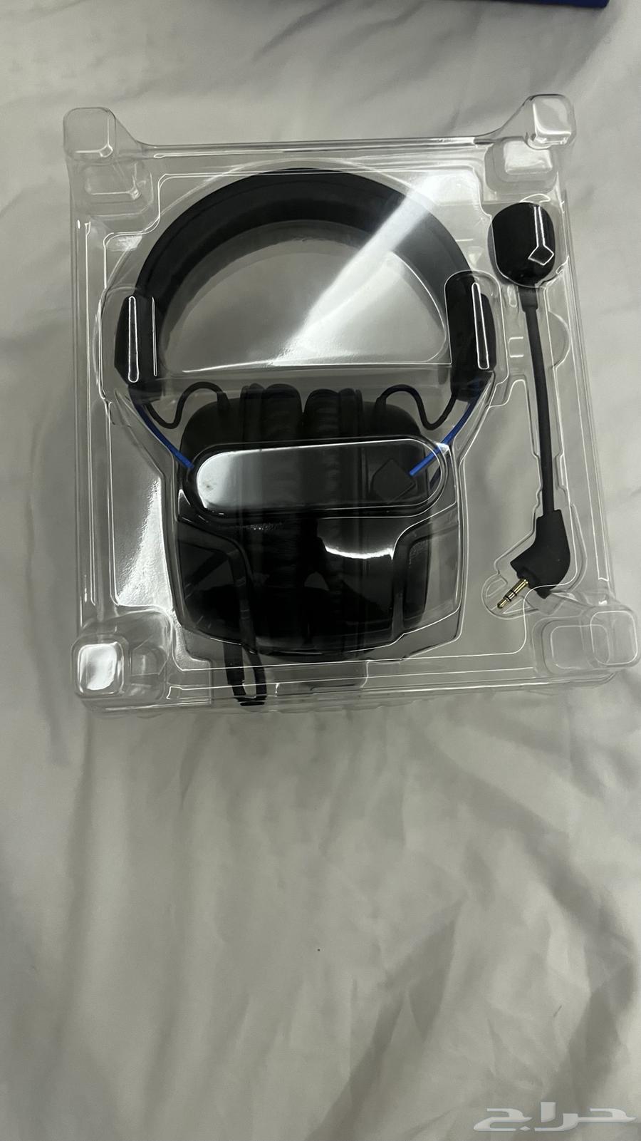 HyperX Cloud One headset (for PlayStation)63400947366529112