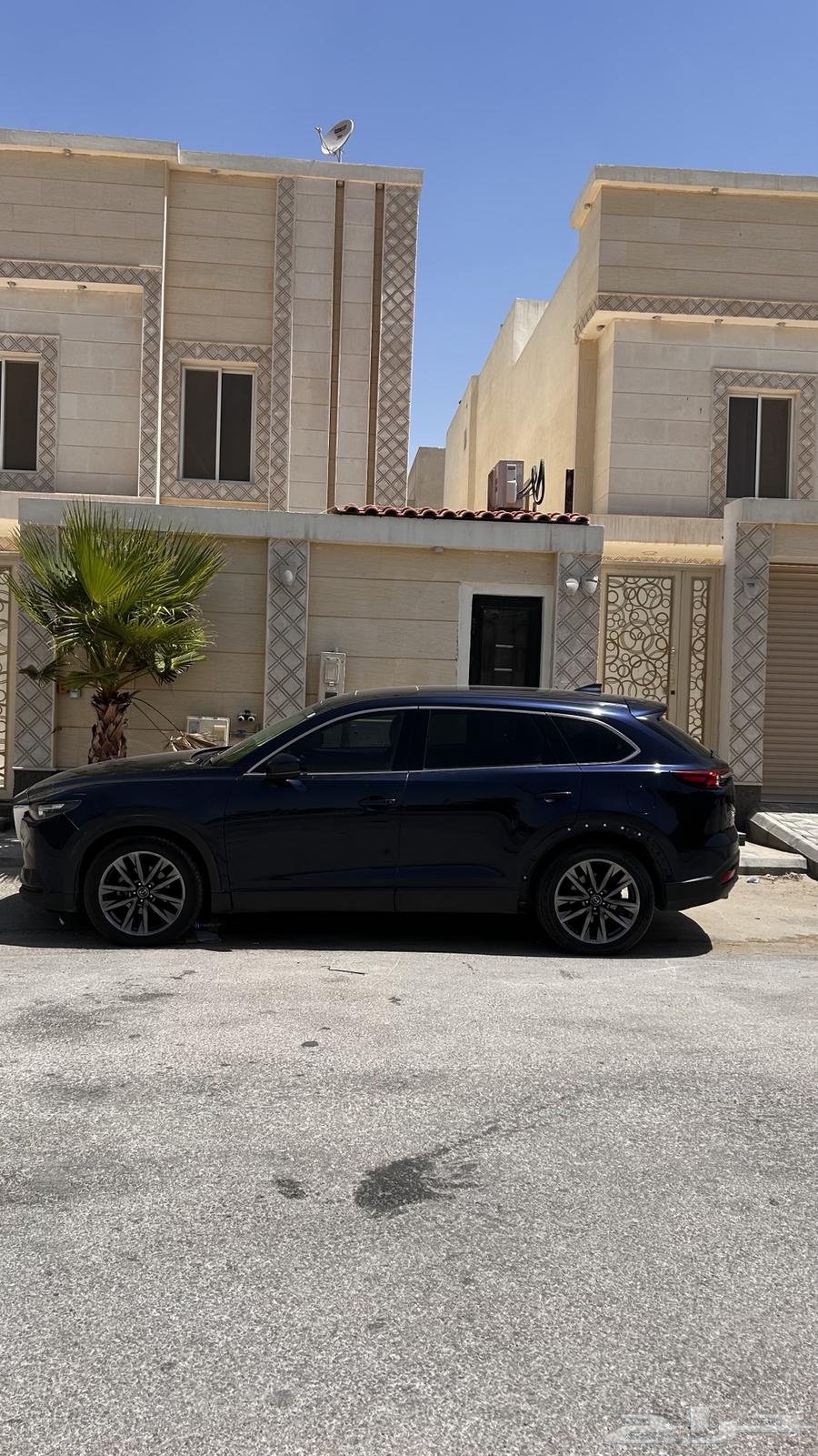 مازدا CX9 موديل 201863613694687619111
