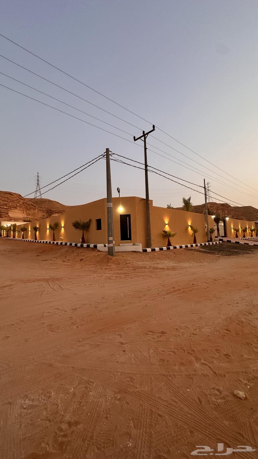 Rest house in Al-Wahaybi farm for sale in Dirab area63004099267073111