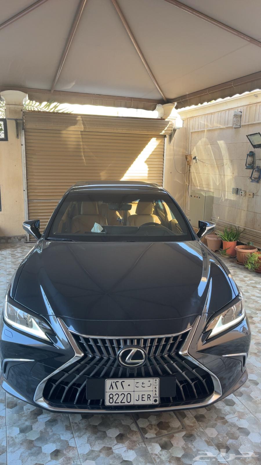 لكزس es350 للتنازل63613690154754113