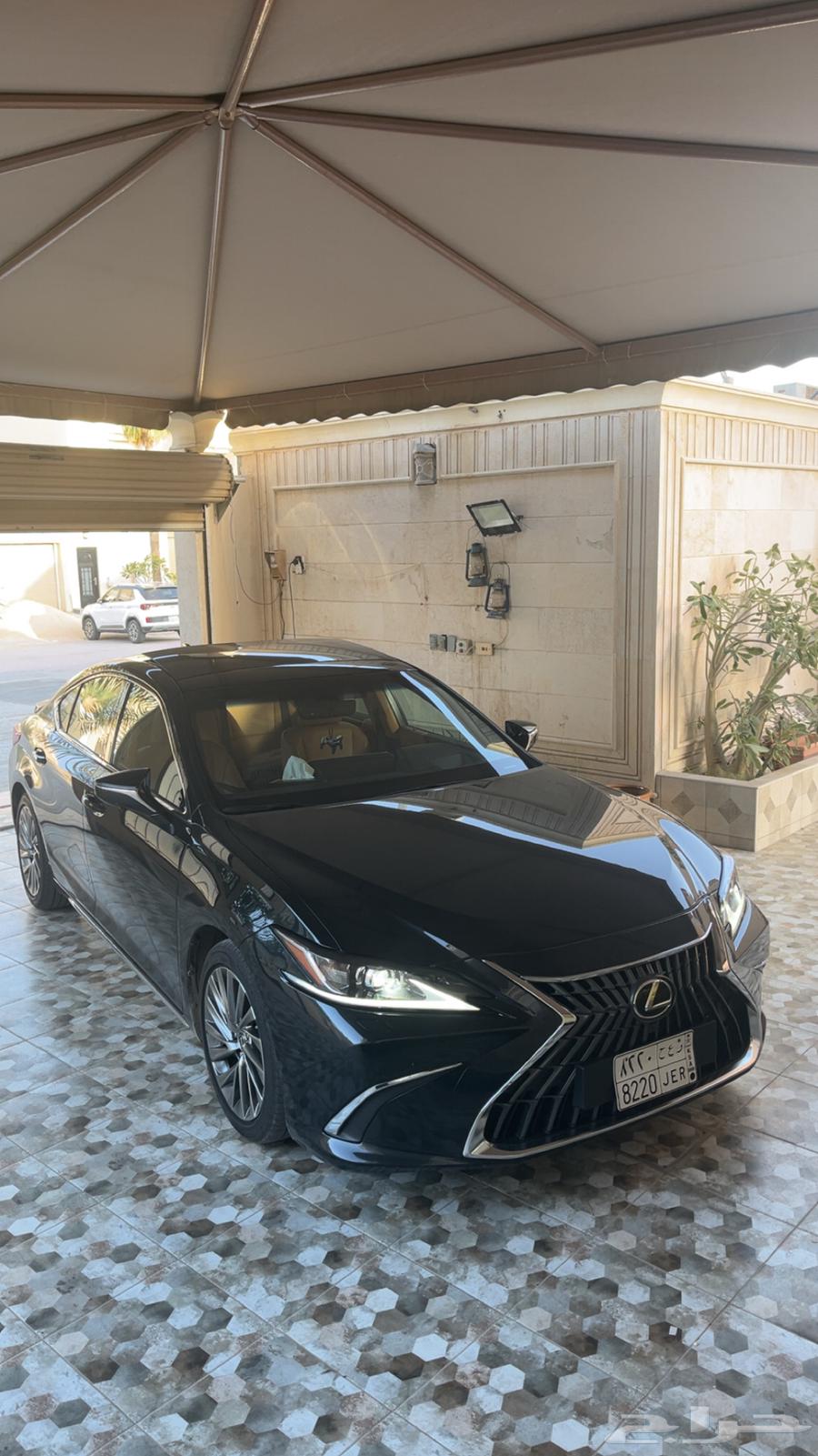 لكزس es350 للتنازل63613690154754112