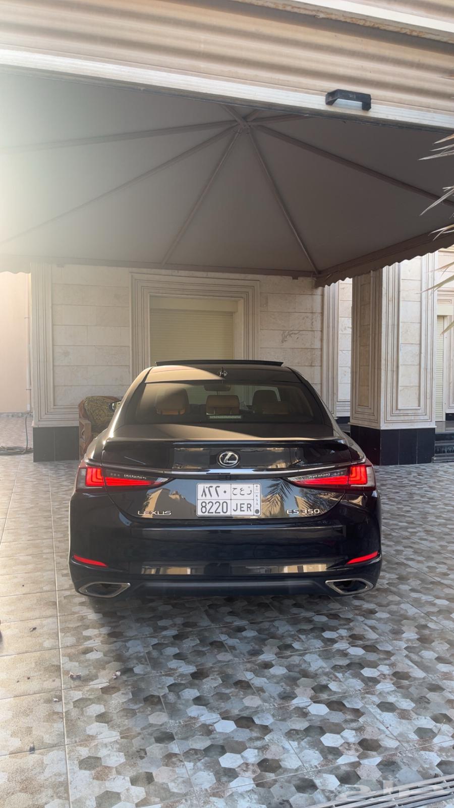 لكزس es350 للتنازل63613690154754111