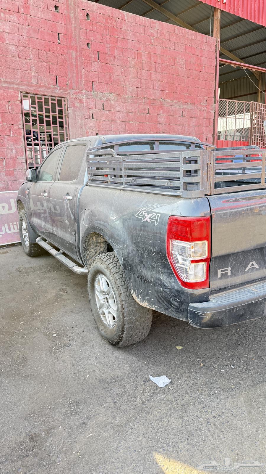 Ranger 2015 dented. All other engines need condition and agency63613686673921113