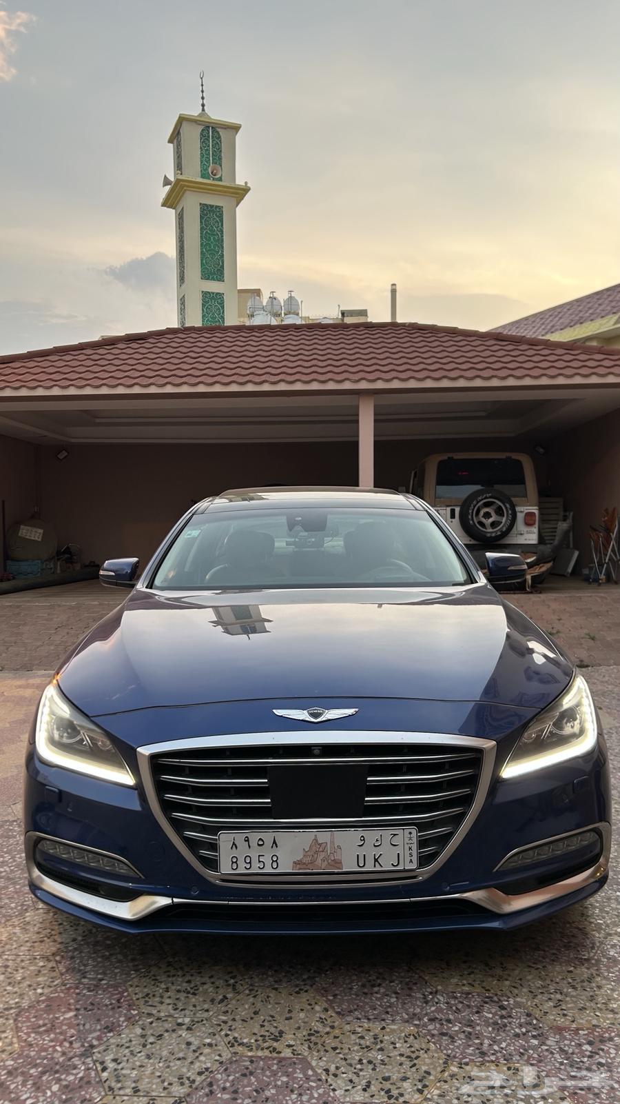 جينسس 2016 V8 فل كامل63613444133635110