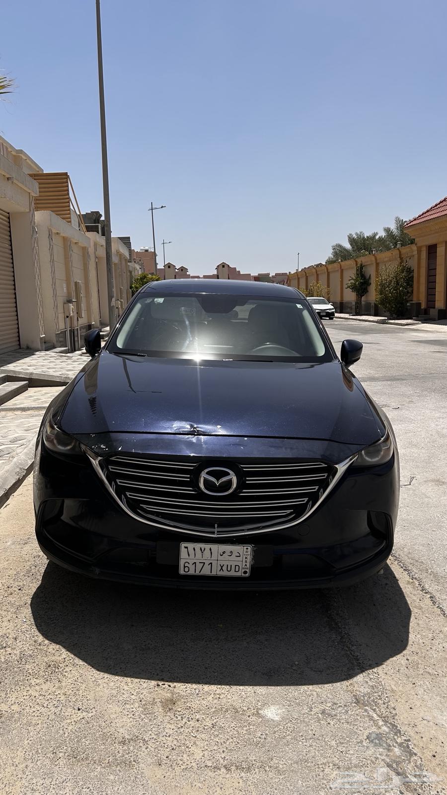 Mazda CX9 2018 Model636136946876191116