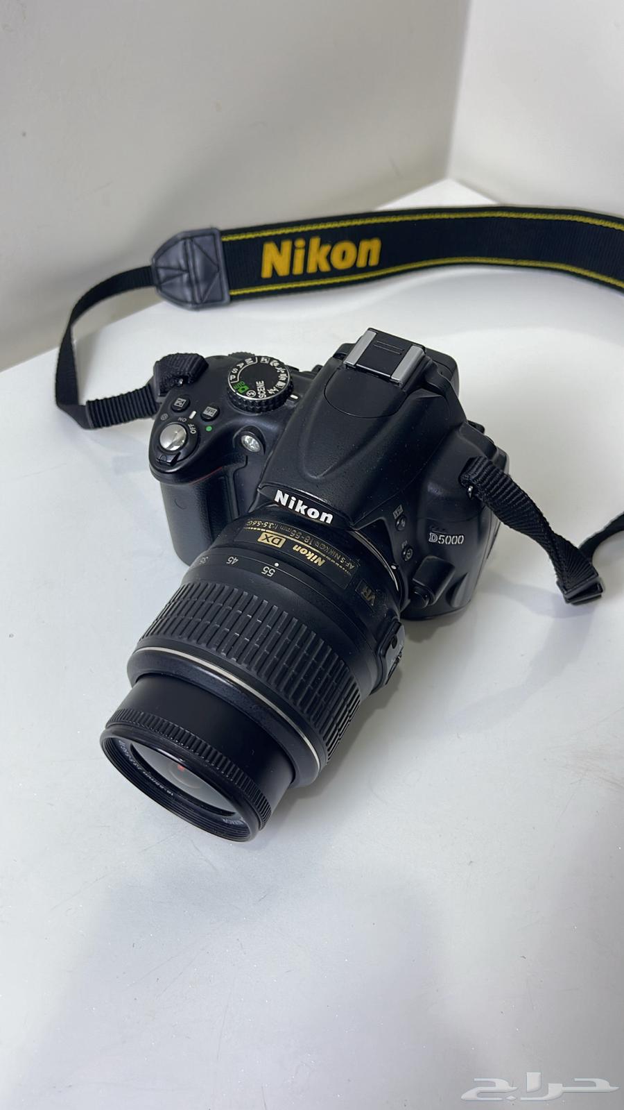 Nikon 5000D camera633795586270731110