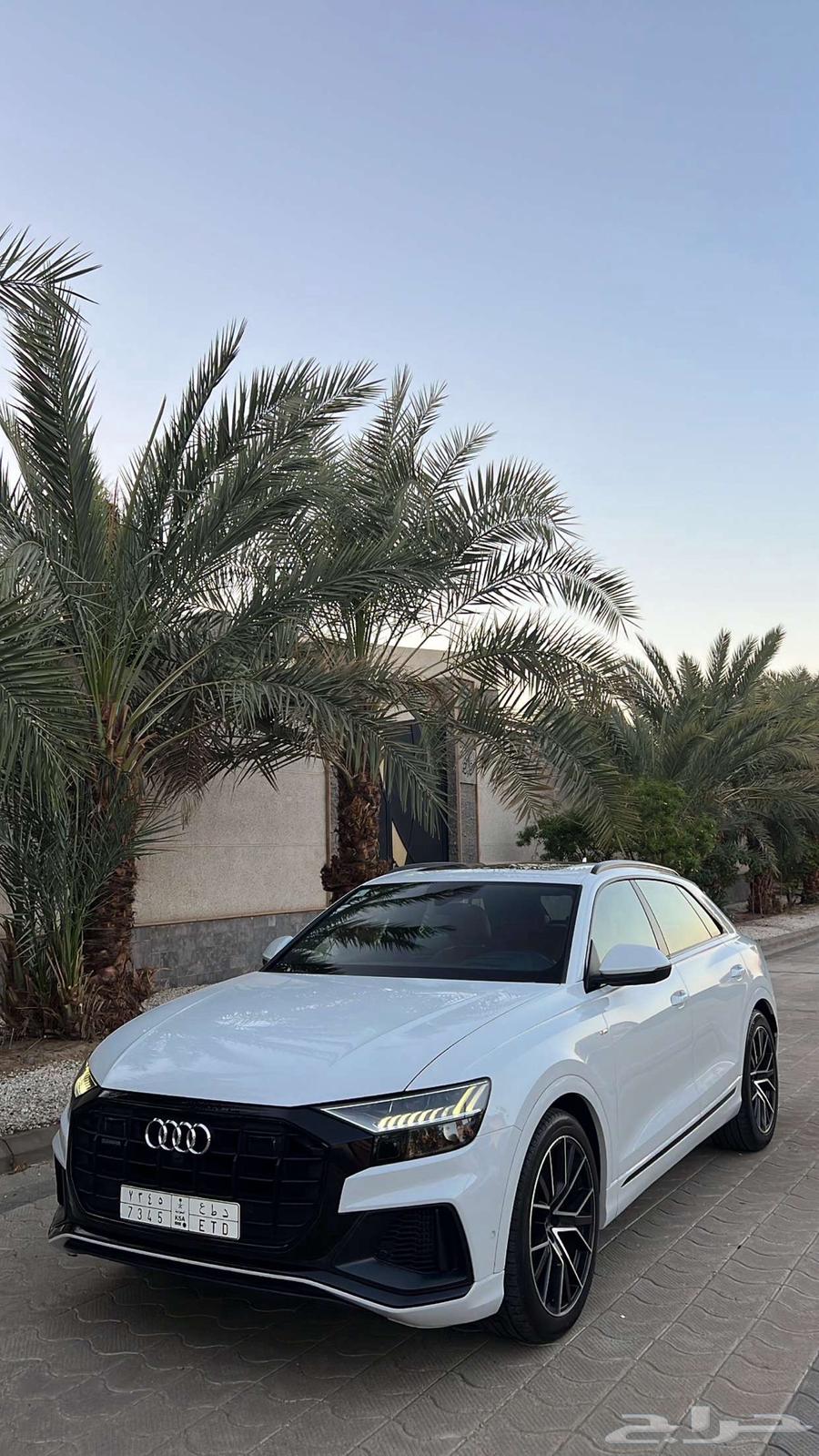 Audi Q8 2019 S line63613686086274111