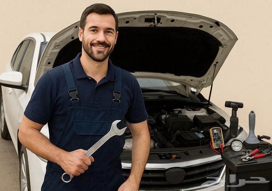 ميكانيكي سيارات بخدمة متميزة وبأسعار مناسبة63034030957826111