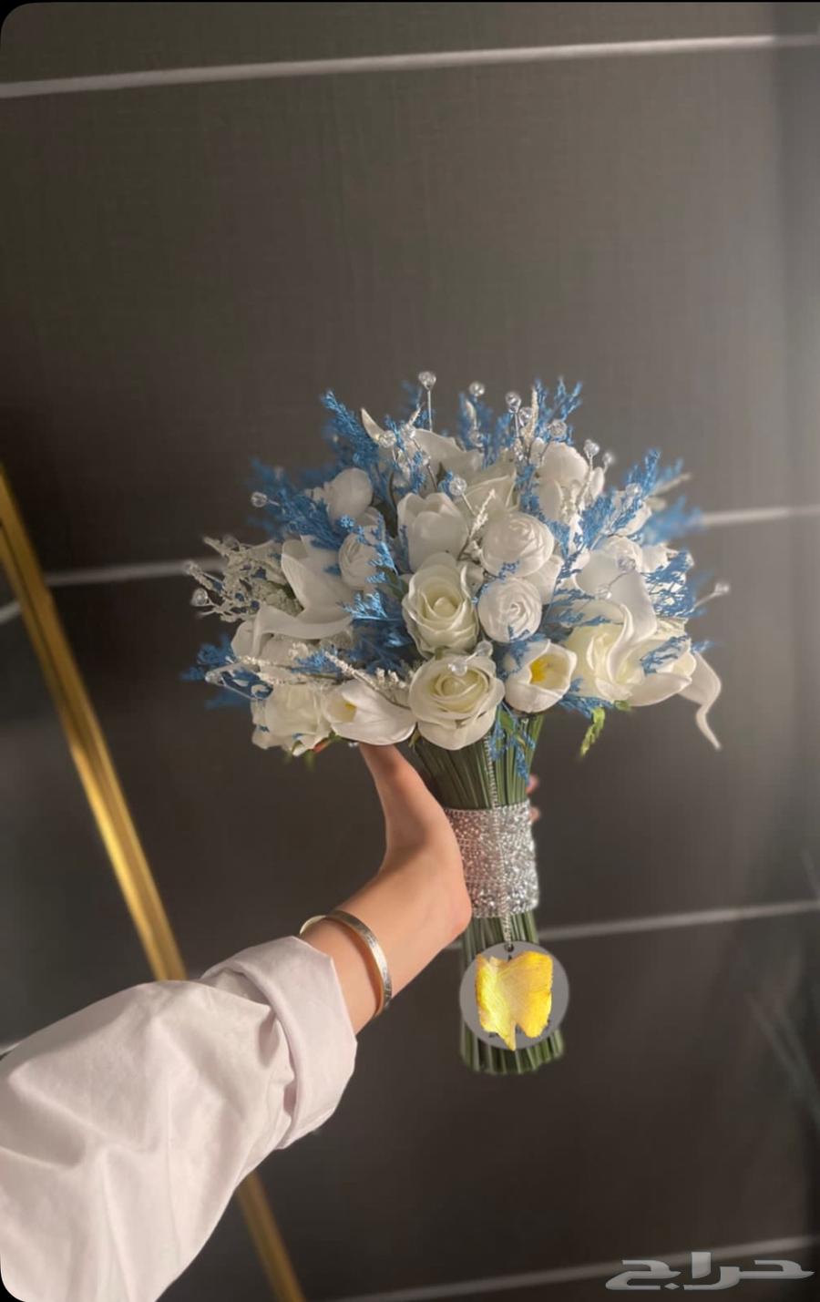 مسكة عروس للملكه63398318850819111
