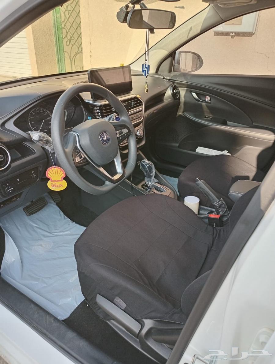 Changan Ships 2024 Full Option63613706115842111