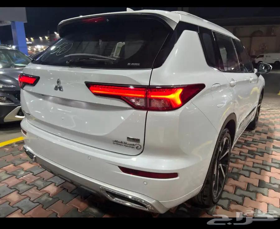 Mitsubishi Outlander Full Option 202563613445838851113