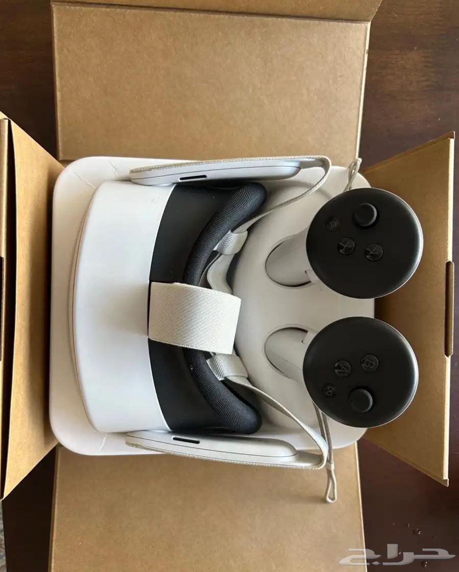 vr quest 3 sنظارة في ار63398381857666111