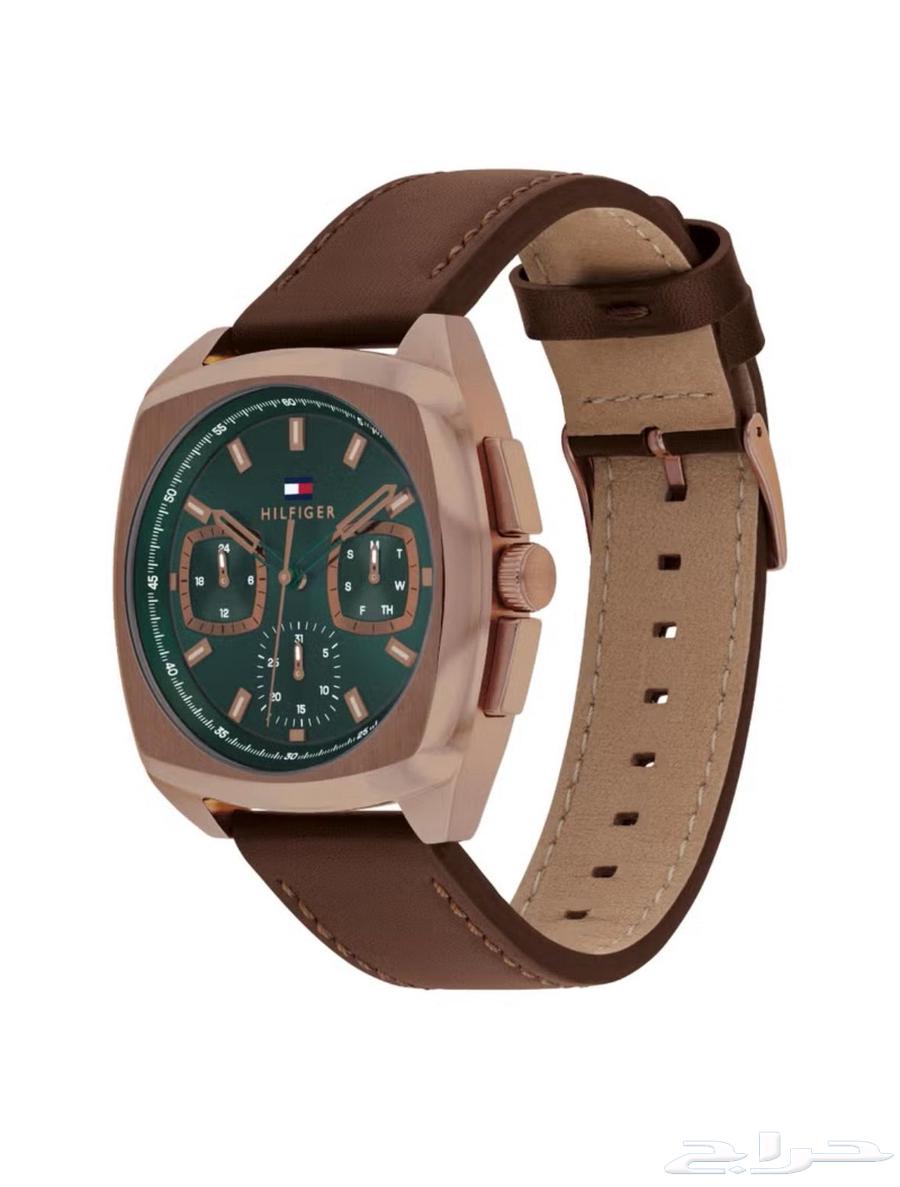 A men's watch from TOMMY HILFIGER63399663775746111