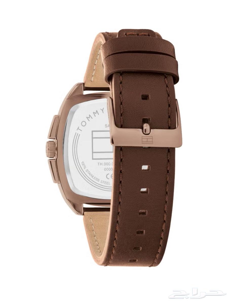 A men's watch from TOMMY HILFIGER63399663775746112
