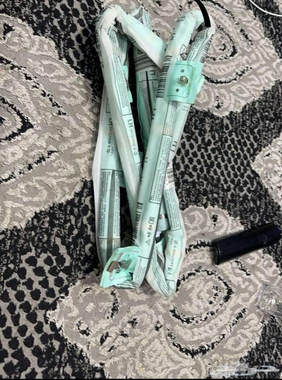 Mercedes S Airbag Curtain63613421942531115