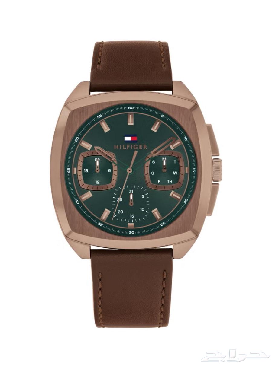 A men's watch from TOMMY HILFIGER633996637757461117