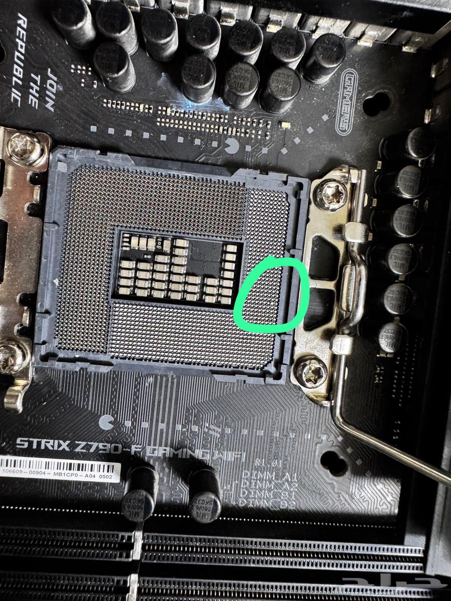 Motherboard Z79063405438639106111