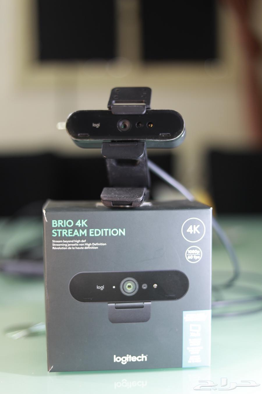 مايك هايبرx بحامل وكاميرا 4k streaming جاتو للبث وراوتر stc63399729715842112