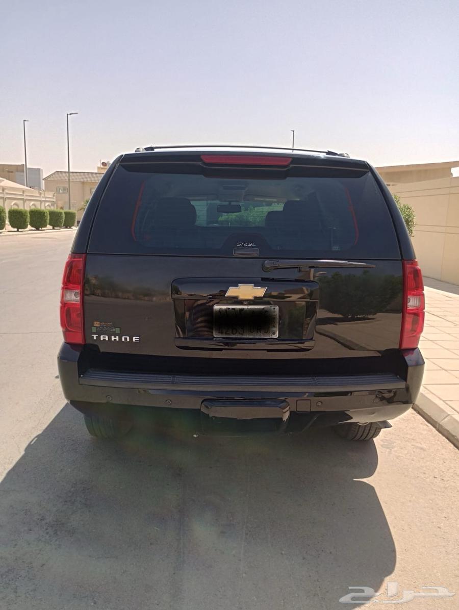 شفروليه تاهو LT دبل مديل 2014 للبيع63613441444609111