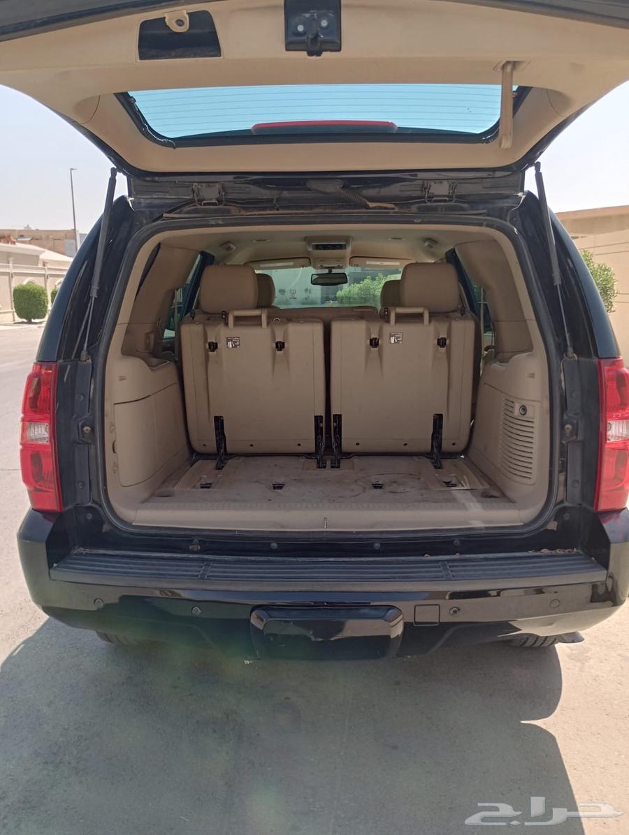 شفروليه تاهو LT دبل مديل 2014 للبيع63613441444609114