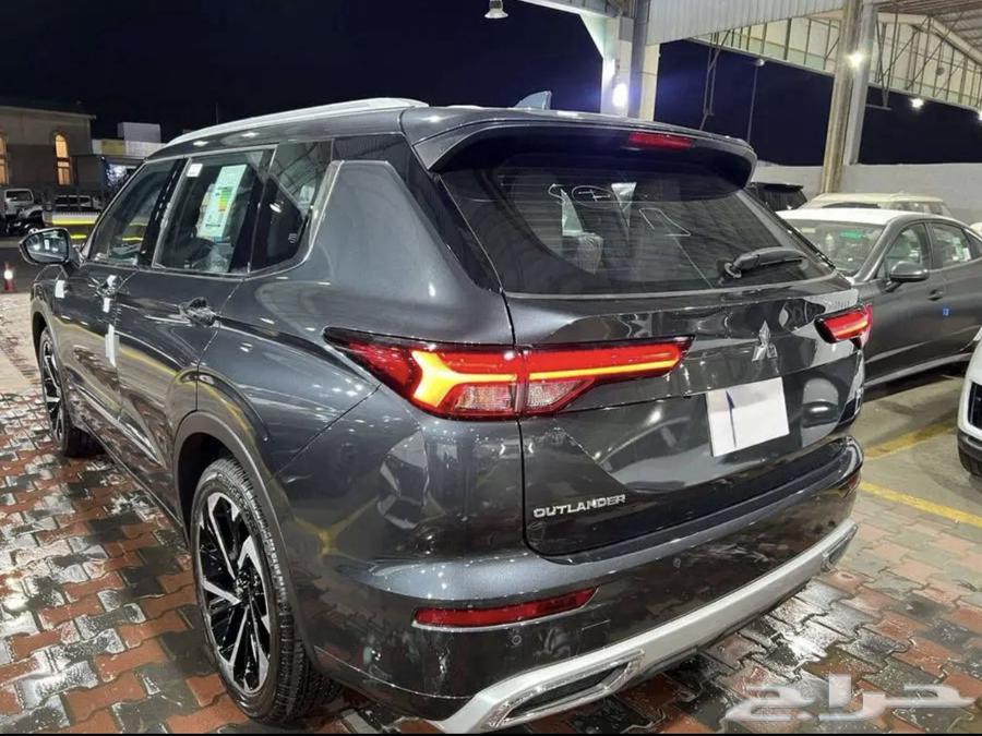 Mitsubishi Outlander Premium 2025 Cash and Installments63613446509186113