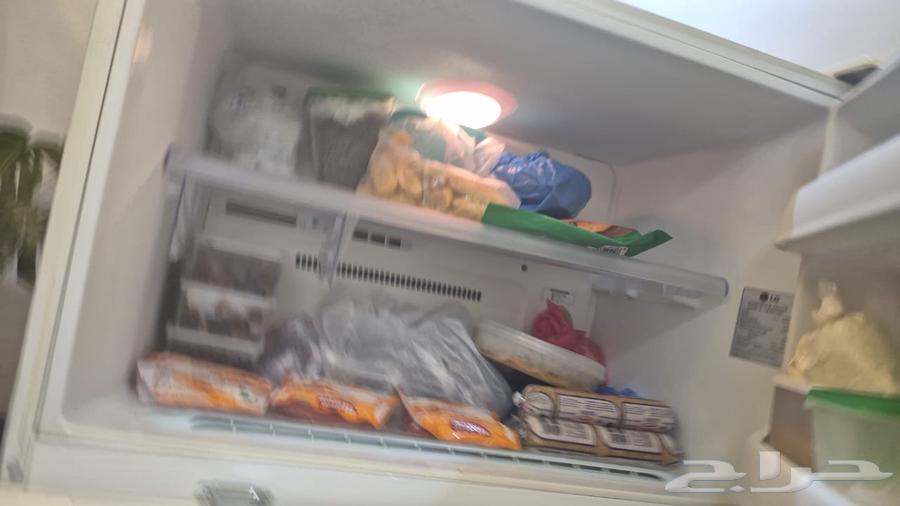 ثلاجة وغاز63399649925123111