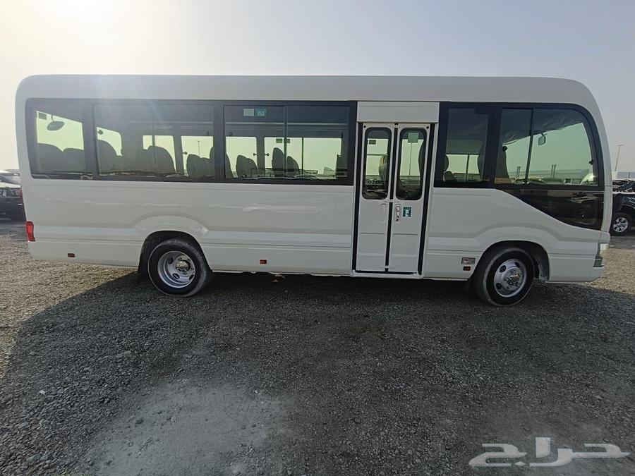 Toyota Coaster Diesel 23 Passenger Gulf Model63613688225153112
