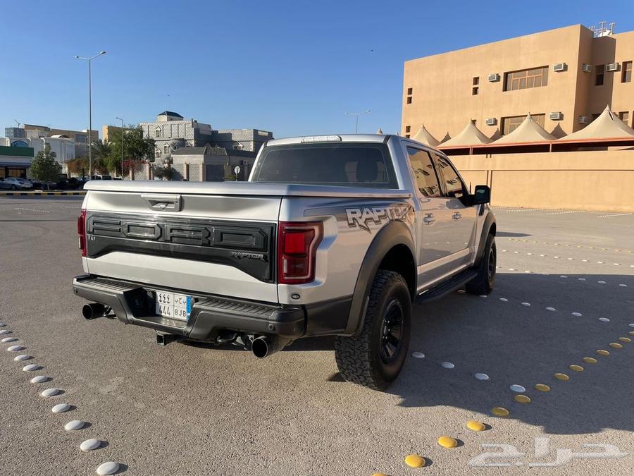 Ford Raptor 150 Model 2017 Odometer 150 thousand63613706679425113