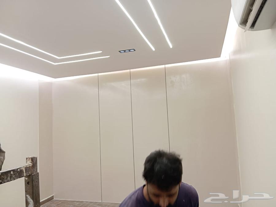 Painting and gypsum board decorations63031416918403111