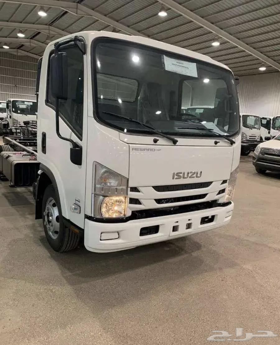 Isuzu Dena 5 Ton Long Chassis 202563613685263106114