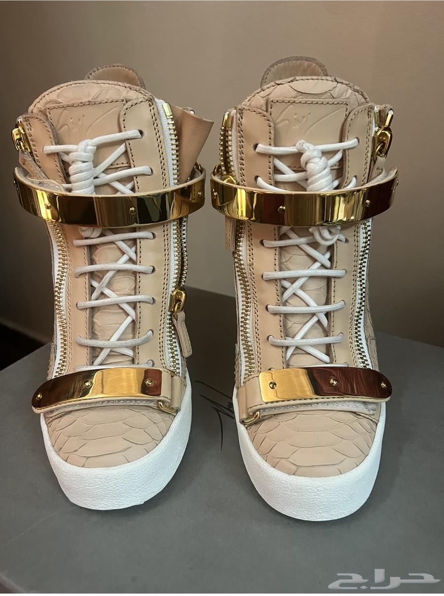 High casual shoes63398345783938113