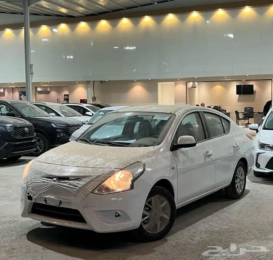 Nissan Sunny (Comfort) 202463613427229313111