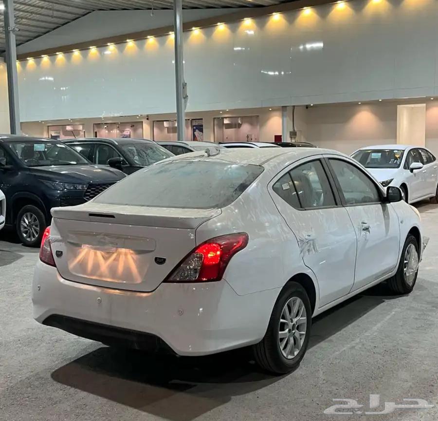 Nissan Sunny (Comfort) 202463613427229313114