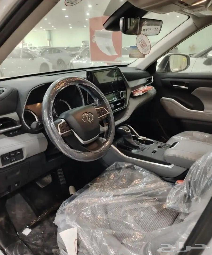 Toyota Highlander 2025 GLE63613424349697111