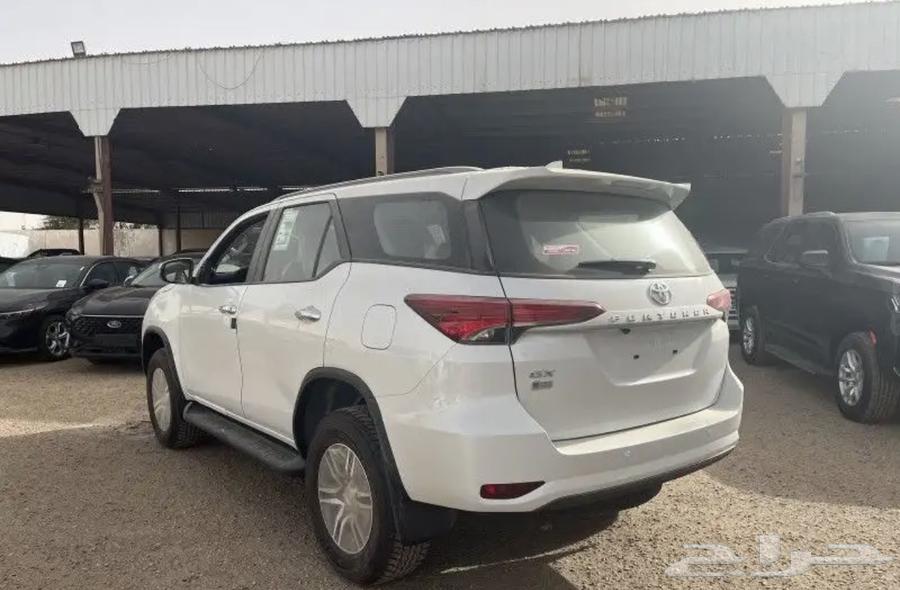 Fortuner Gasoline Double 2025 Cash and Installments63613428123009112