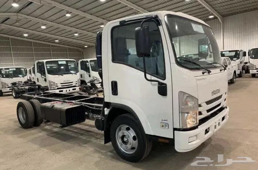 Isuzu Dena 5 Ton Long Chassis 202563613685263106112