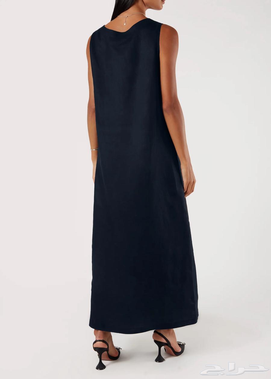 New abaya with dress by Emirati designer KAMIN, size L63398360274817112