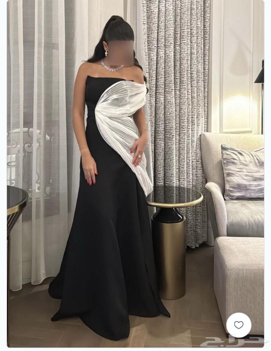 فستان سهرة زواج ب200 ريال633983786059541121